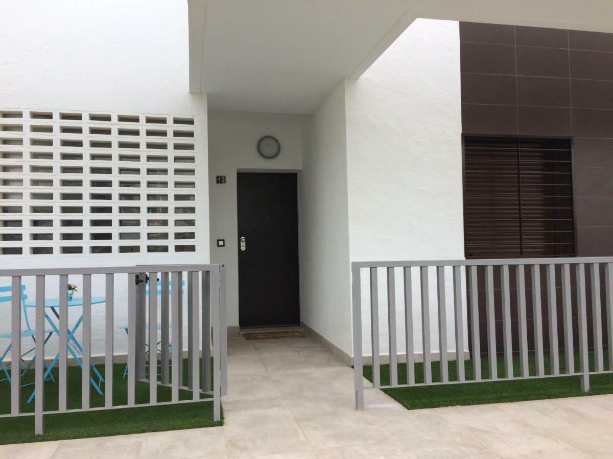 פילאר דה לה הורדאדה Exclusive New Apartment On The Beach מראה חיצוני תמונה