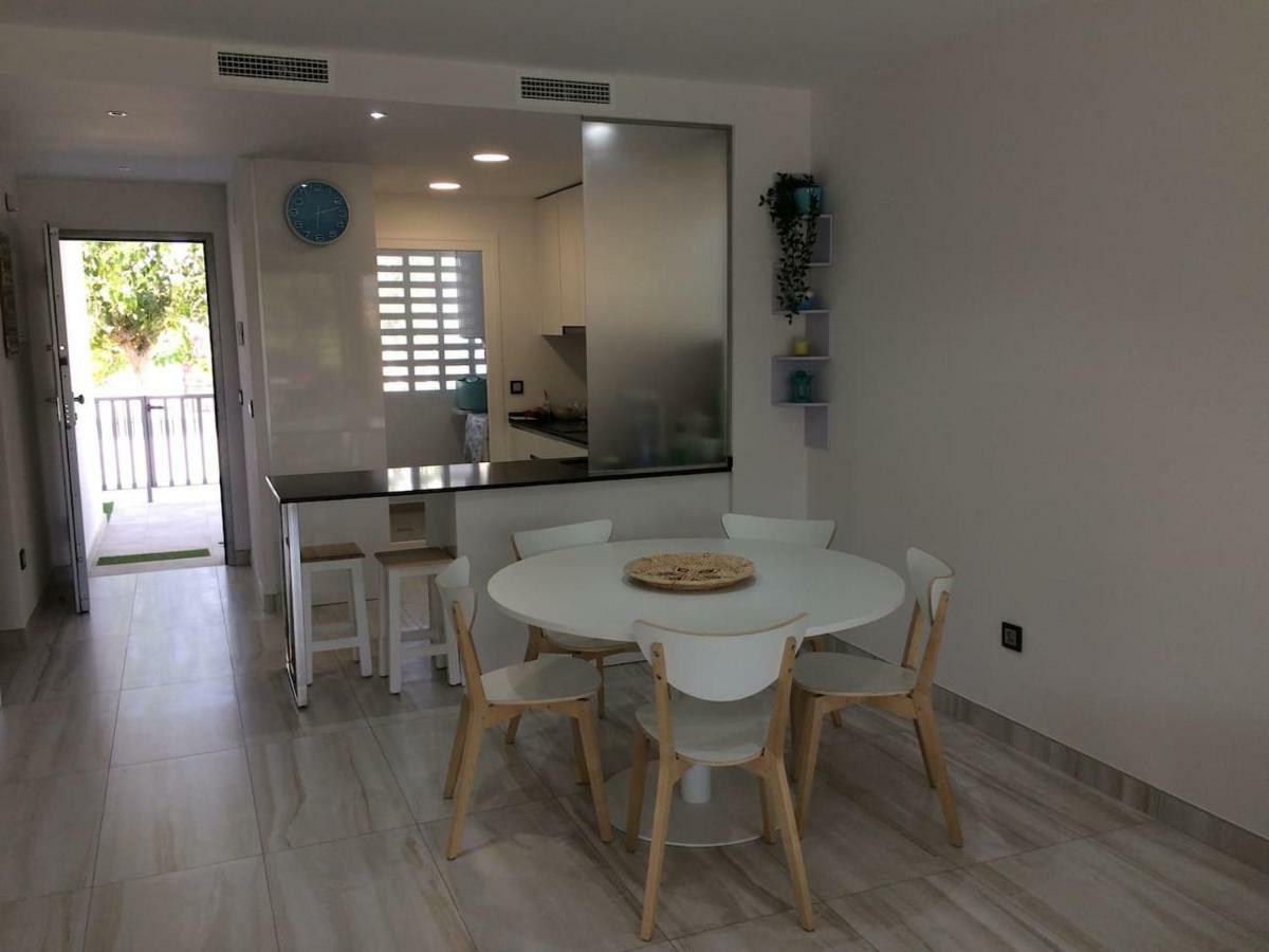פילאר דה לה הורדאדה Exclusive New Apartment On The Beach מראה חיצוני תמונה