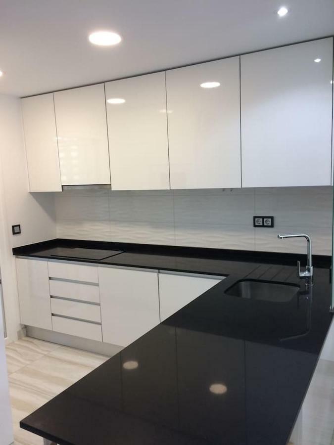 פילאר דה לה הורדאדה Exclusive New Apartment On The Beach מראה חיצוני תמונה