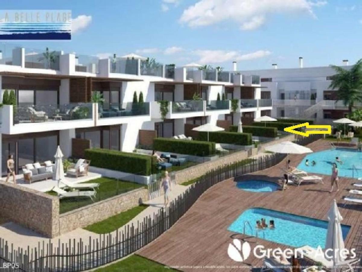פילאר דה לה הורדאדה Exclusive New Apartment On The Beach מראה חיצוני תמונה