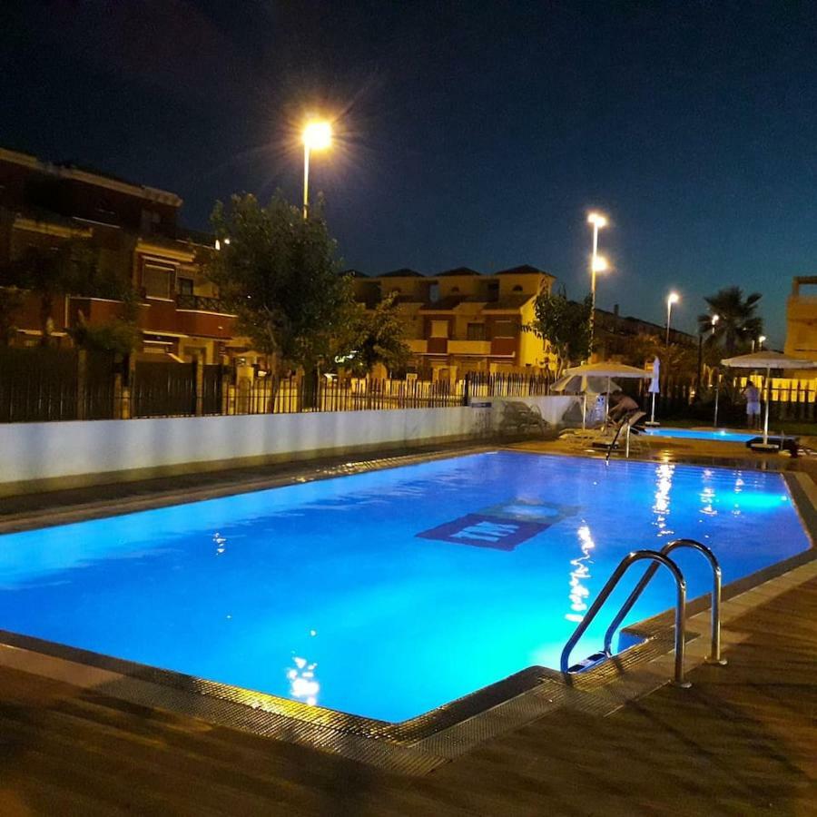 פילאר דה לה הורדאדה Exclusive New Apartment On The Beach מראה חיצוני תמונה
