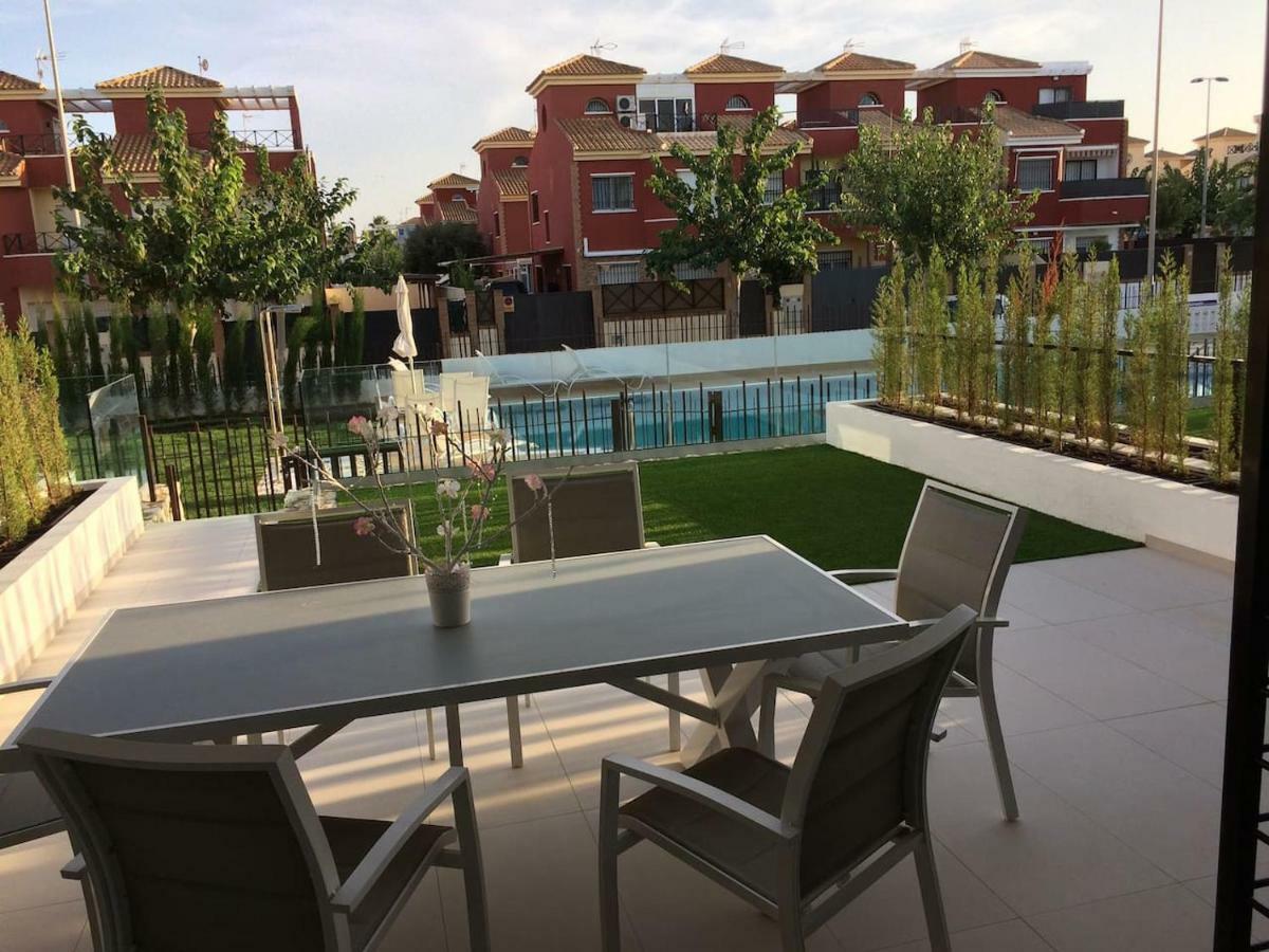 פילאר דה לה הורדאדה Exclusive New Apartment On The Beach מראה חיצוני תמונה