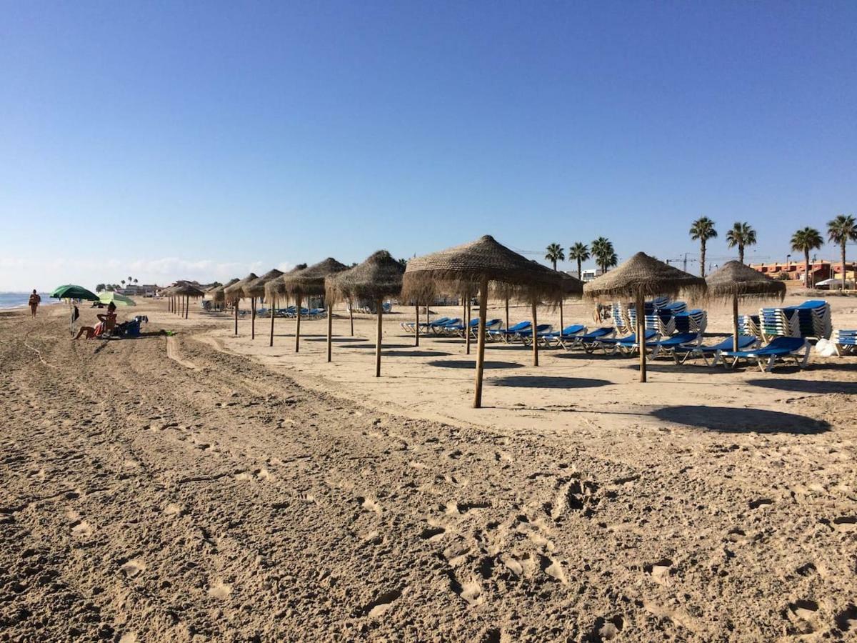 פילאר דה לה הורדאדה Exclusive New Apartment On The Beach מראה חיצוני תמונה