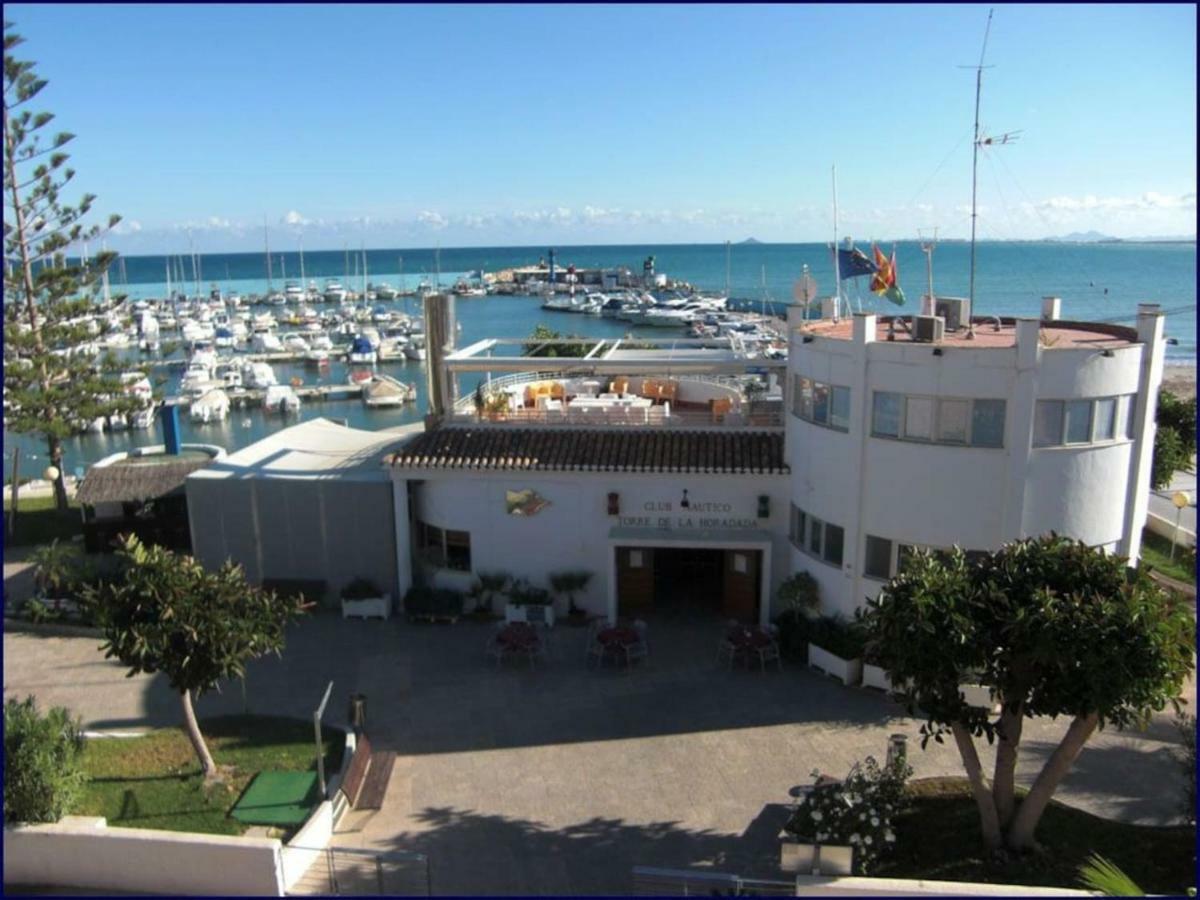 פילאר דה לה הורדאדה Exclusive New Apartment On The Beach מראה חיצוני תמונה