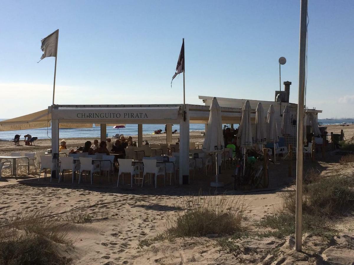 פילאר דה לה הורדאדה Exclusive New Apartment On The Beach מראה חיצוני תמונה